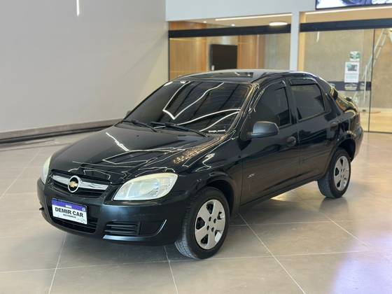 CHEVROLET PRISMA 1.4 MPFI JOY 8V FLEX 4P MANUAL